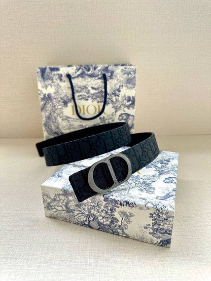 Dior Reversible Belt