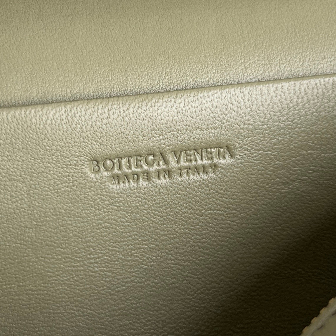 Bottega Veneta Intrecciato Vanity Case
