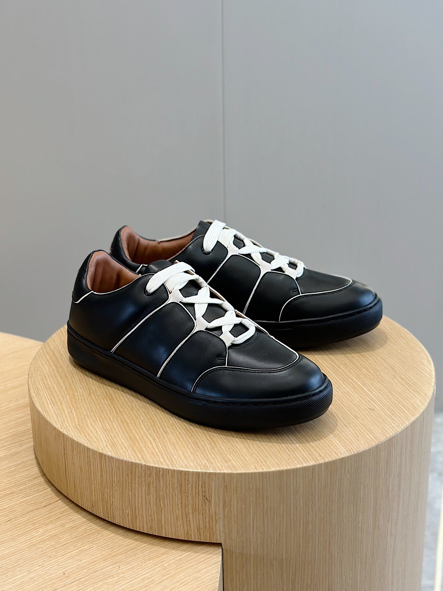 Zegna Tiziano Couture Sneakers