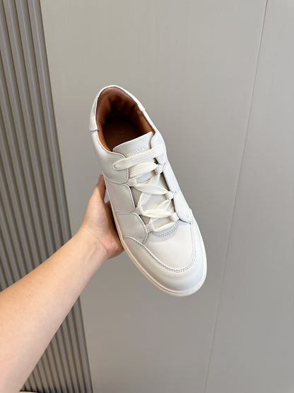 Zegna Tiziano Couture Sneakers