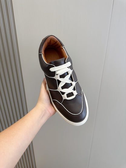 Zegna Tiziano Couture Sneakers