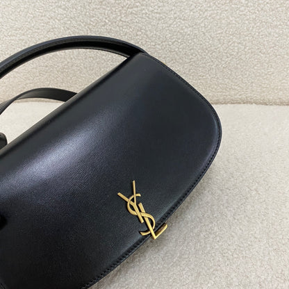 Saint Laurent Voltaire Box Shoulder Bag