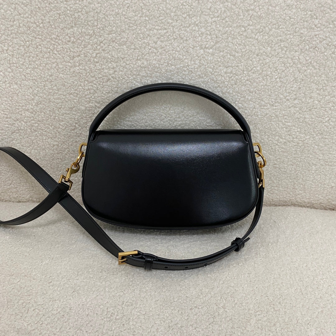 Saint Laurent Voltaire Box Shoulder Bag