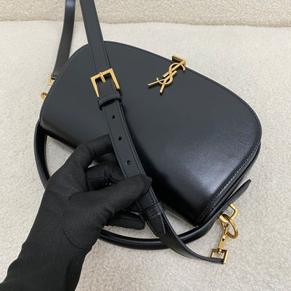 Saint Laurent Voltaire Box Shoulder Bag