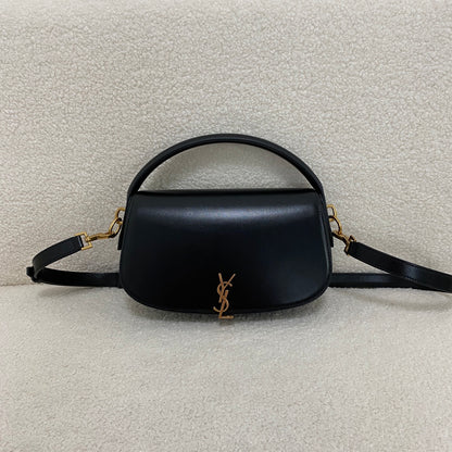 Saint Laurent Voltaire Box Shoulder Bag