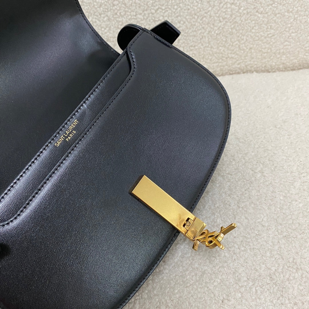 Saint Laurent Voltaire Box Shoulder Bag