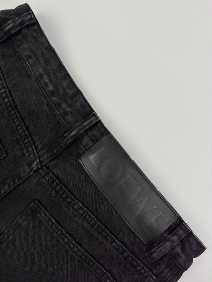Loewe Anagram Denim Jeans