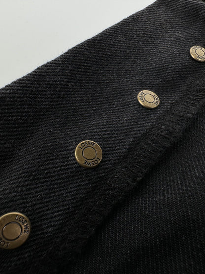 Loewe Anagram Denim Jeans