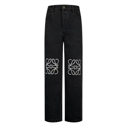 Loewe Anagram Denim Jeans