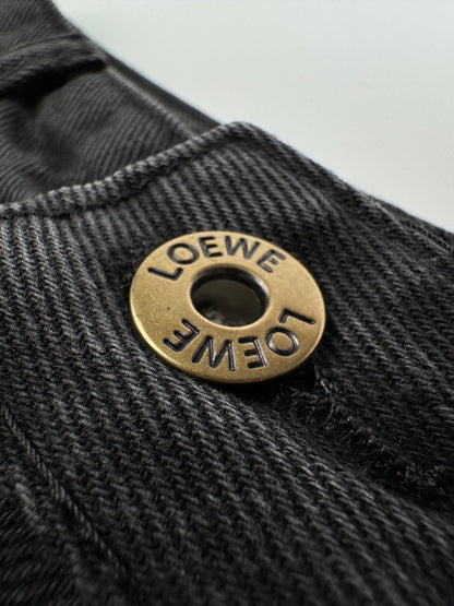 Loewe Anagram Denim Jeans