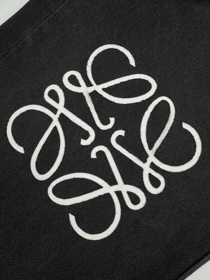 Loewe Anagram Denim Jeans