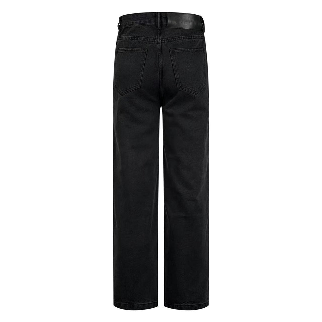 Loewe Anagram Denim Jeans