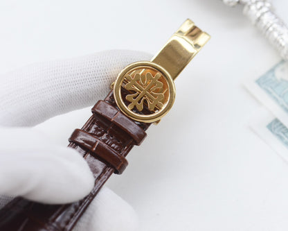 Patek Philippe Automatic Stainless Steel Men's Watch