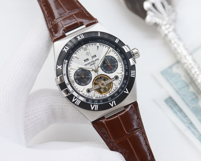 Patek Philippe Automatic Stainless Steel Men's Watch