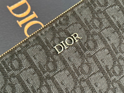 Dior Oblique Clutch Bag