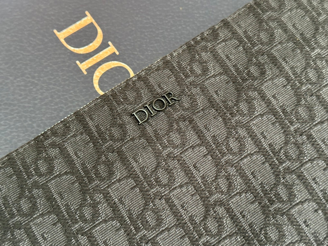 Dior Oblique Clutch Bag