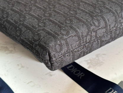 Dior Oblique Clutch Bag