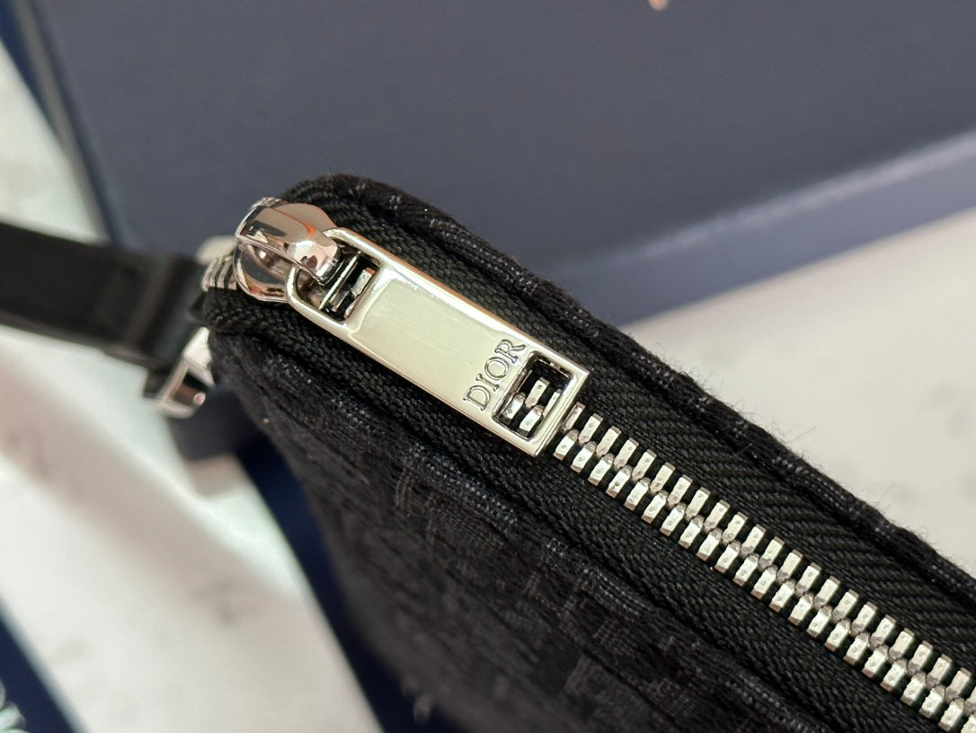 Dior Oblique Clutch Bag
