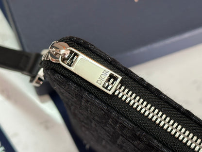 Dior Oblique Clutch Bag