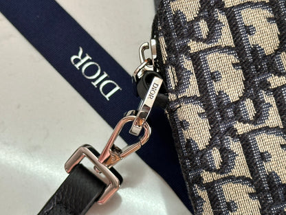 Dior Oblique Clutch Bag