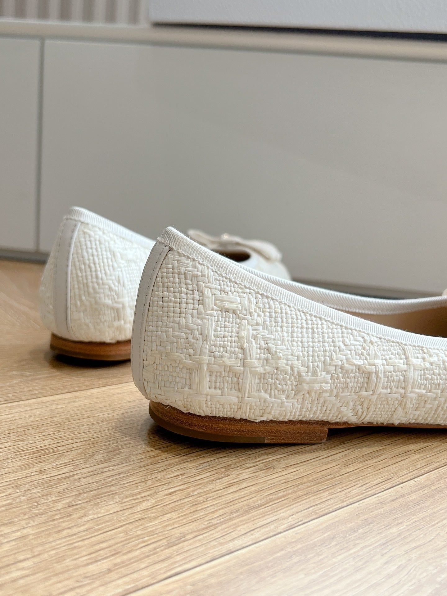 Dior Embroidered Leather Loafers – 2024 Spring Collection