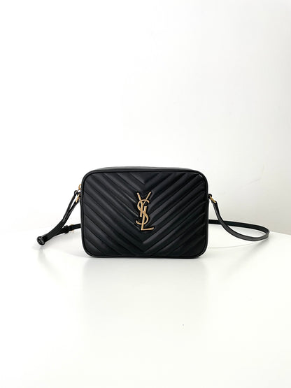 Saint Laurent Monogram Camera Bag