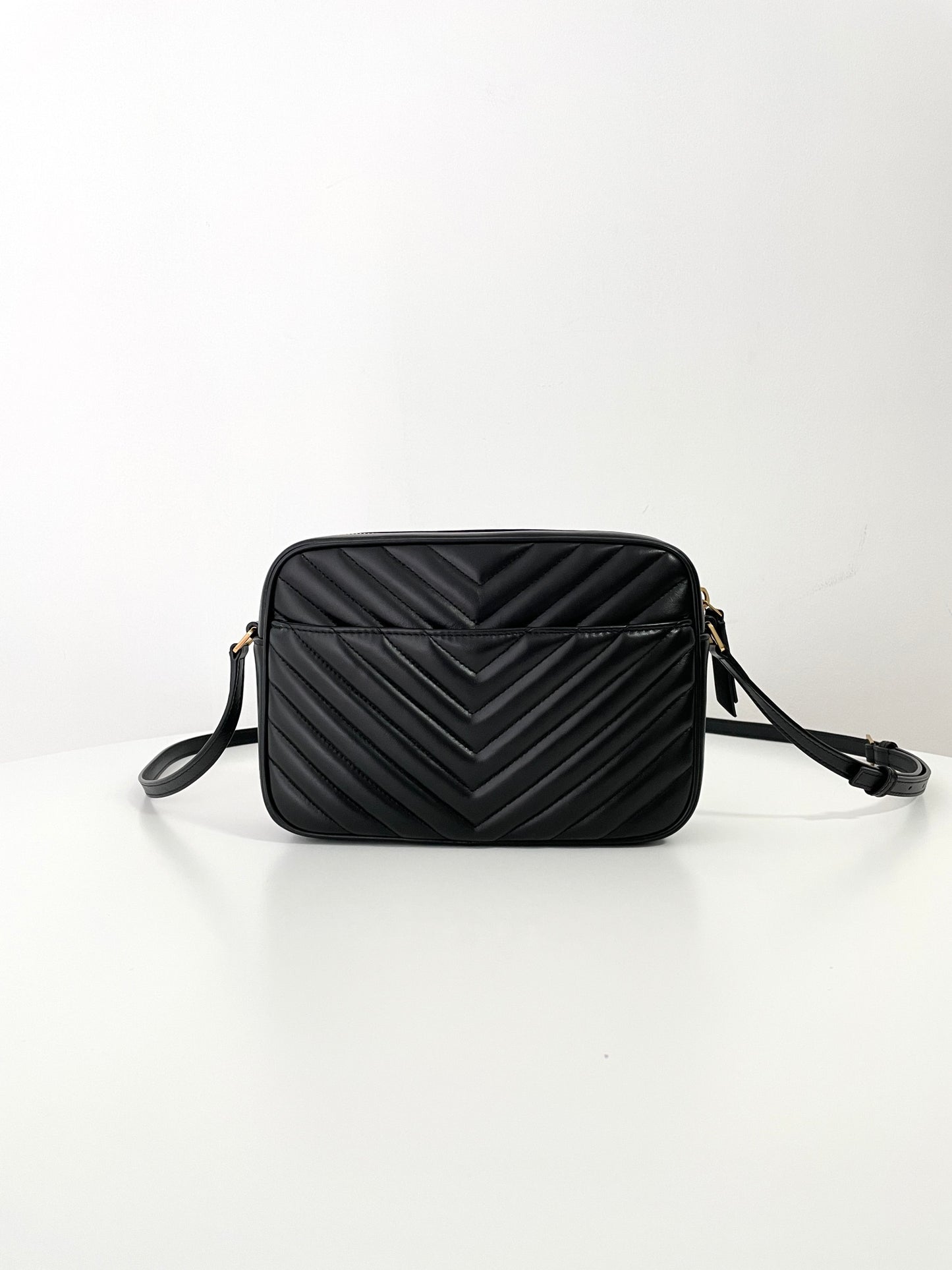 Saint Laurent Monogram Camera Bag