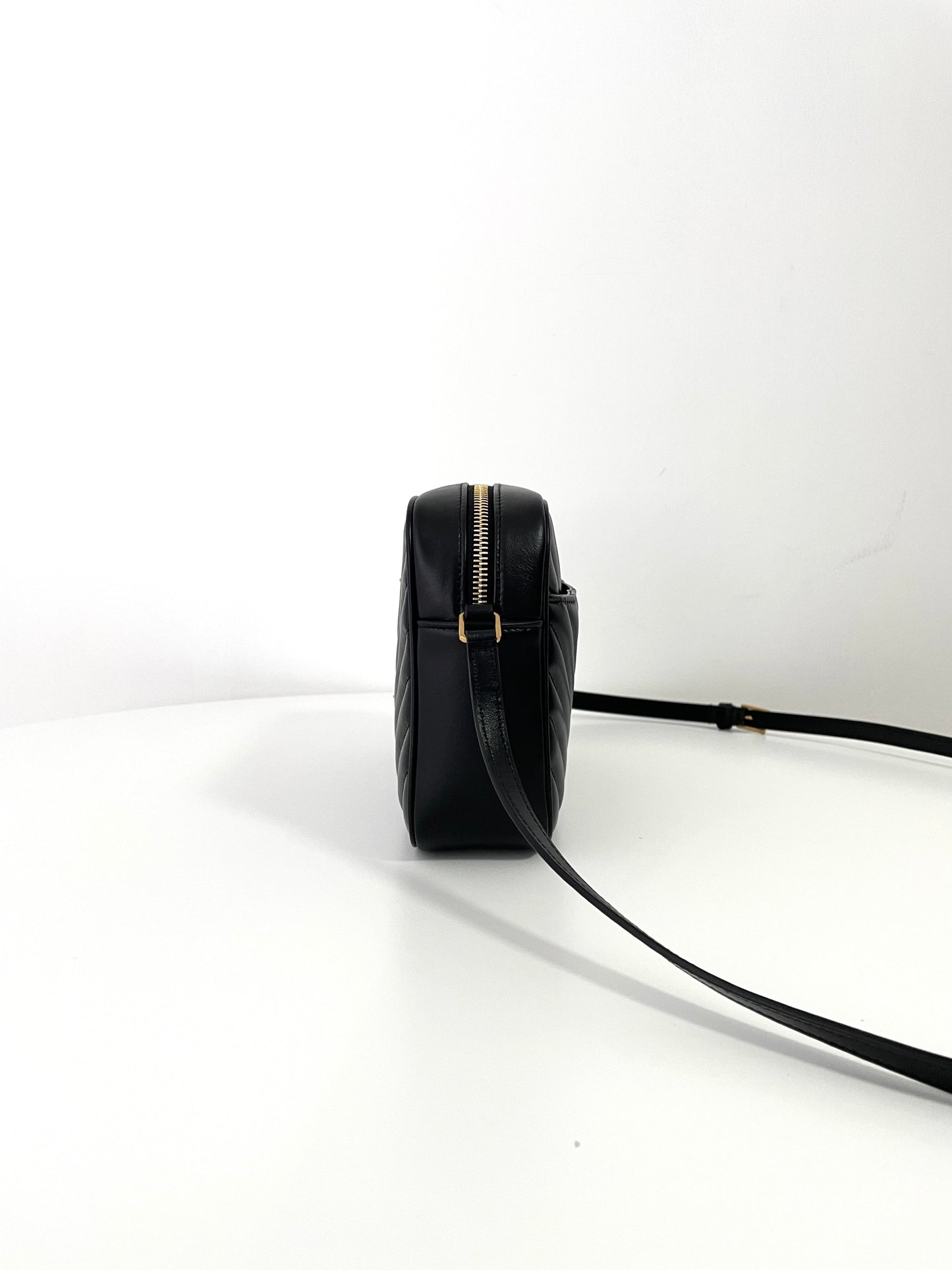 Saint Laurent Monogram Camera Bag