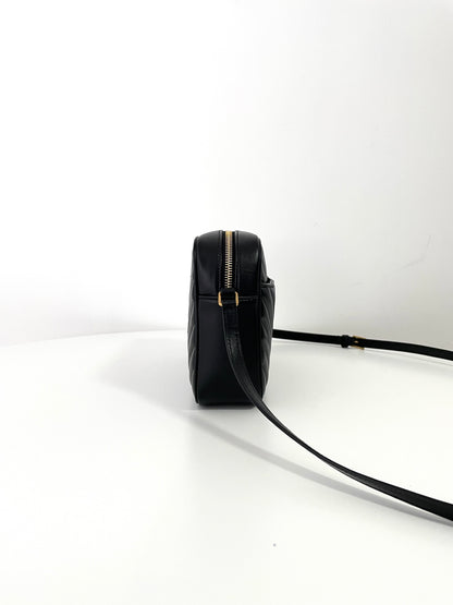 Saint Laurent Monogram Camera Bag