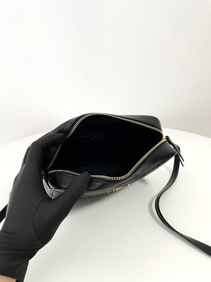 Saint Laurent Monogram Camera Bag