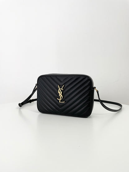 Saint Laurent Monogram Camera Bag