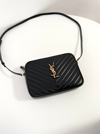 Saint Laurent Monogram Camera Bag