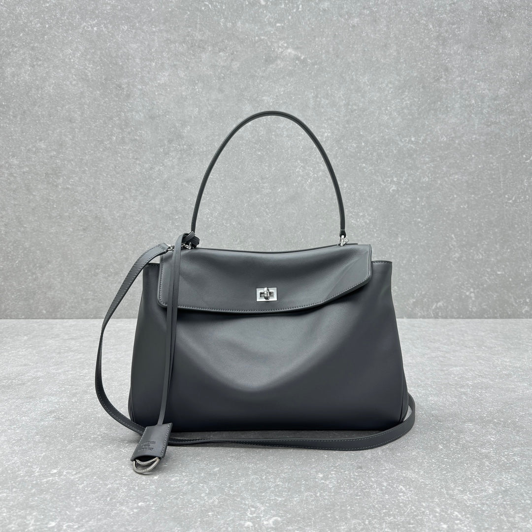 Balenciaga Rodeo Medium Handbag – 24SS Collection