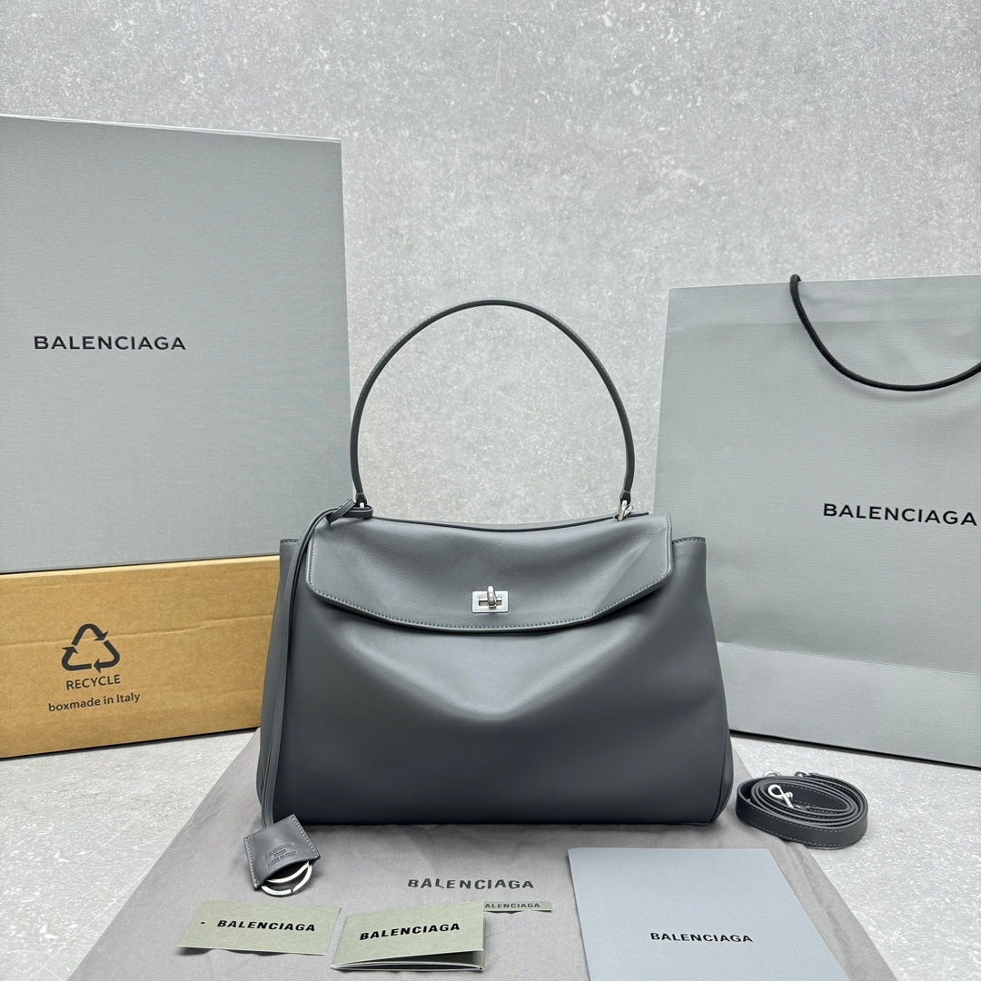 Balenciaga Rodeo Medium Handbag – 24SS Collection