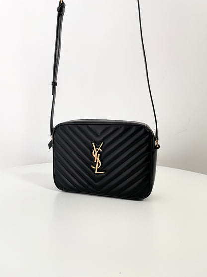 Saint Laurent Monogram Camera Bag
