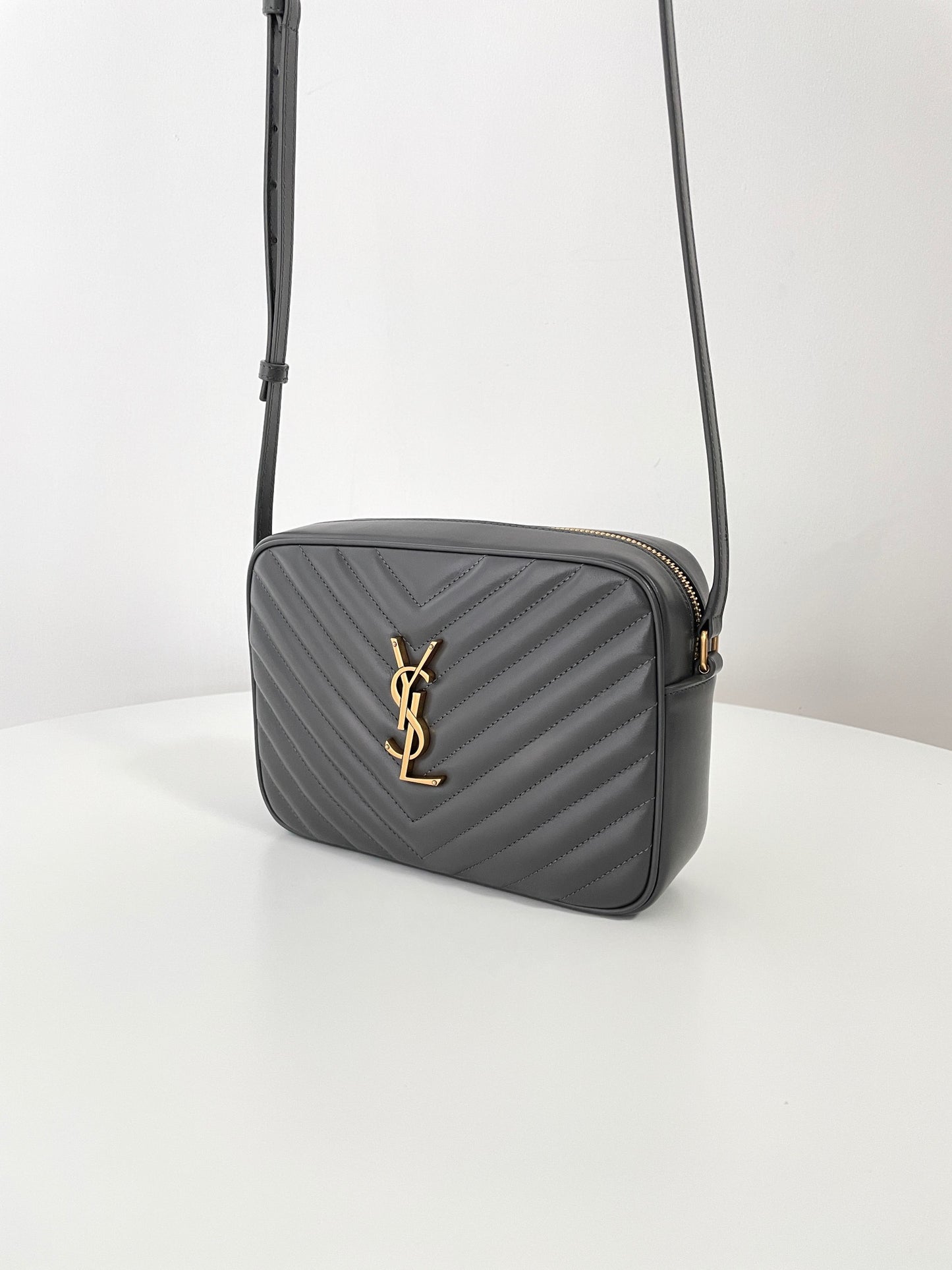 Saint Laurent Monogram Camera Bag