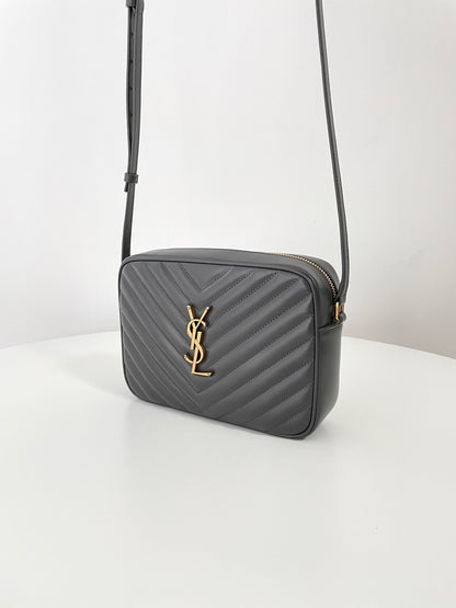 Saint Laurent Monogram Camera Bag