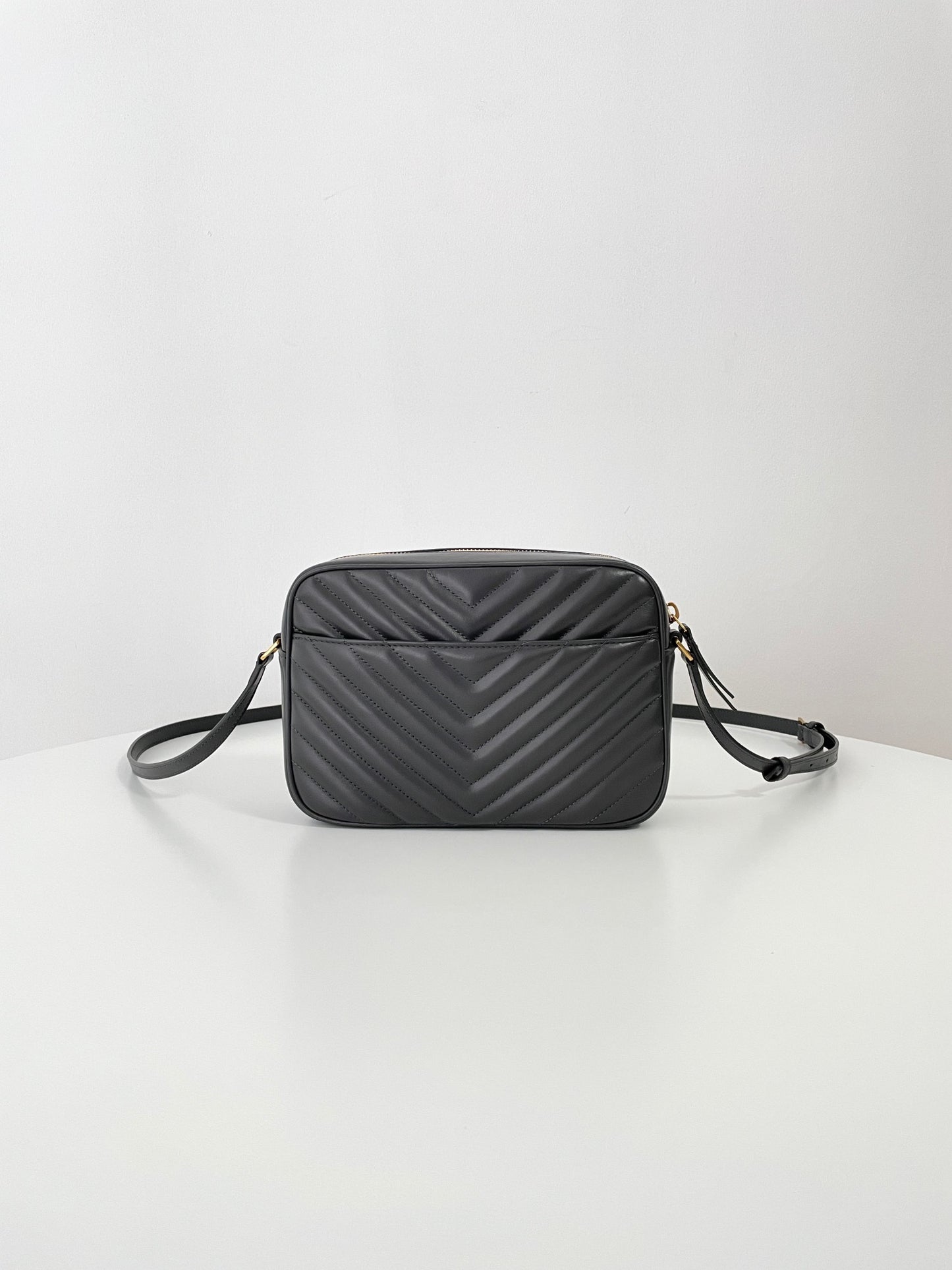 Saint Laurent Monogram Camera Bag