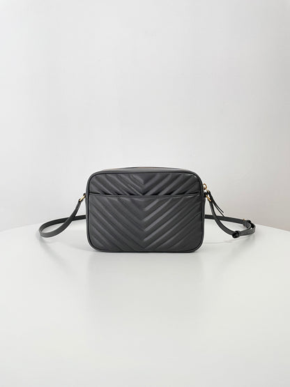 Saint Laurent Monogram Camera Bag