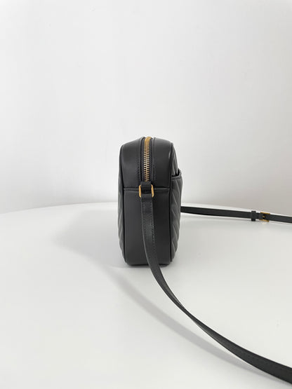 Saint Laurent Monogram Camera Bag