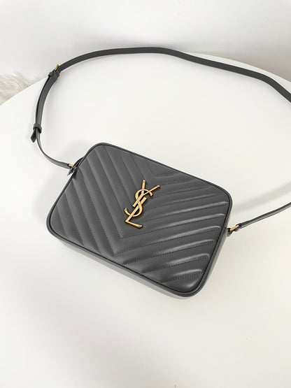 Saint Laurent Monogram Camera Bag