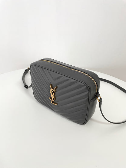 Saint Laurent Monogram Camera Bag