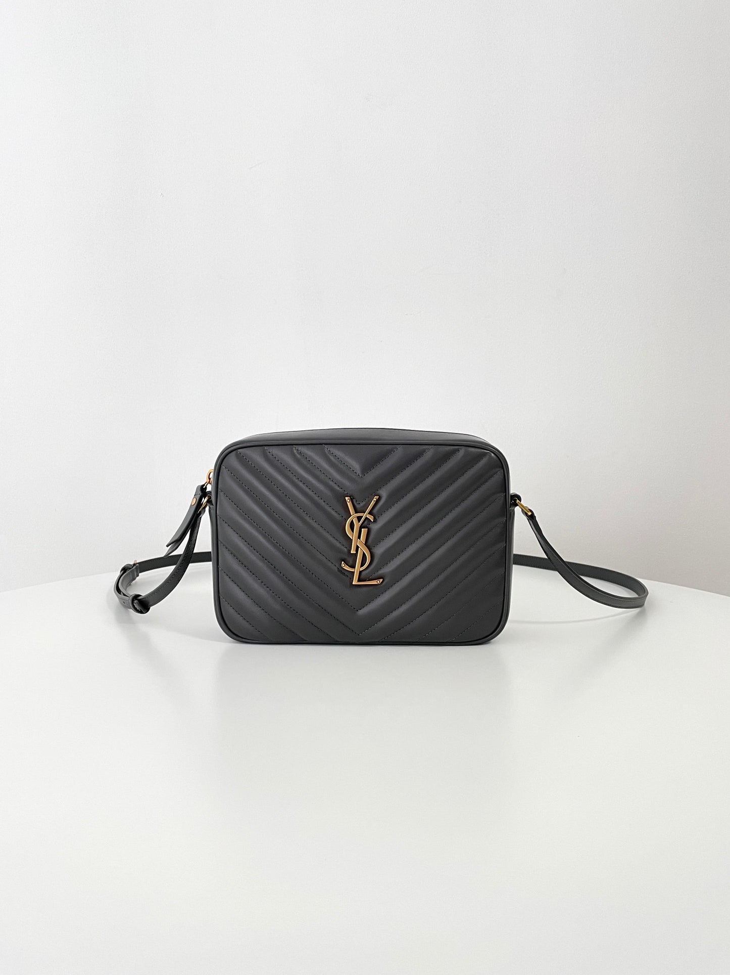 Saint Laurent Monogram Camera Bag