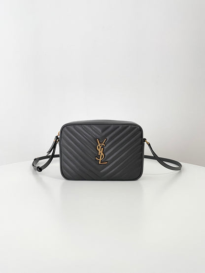 Saint Laurent Monogram Camera Bag