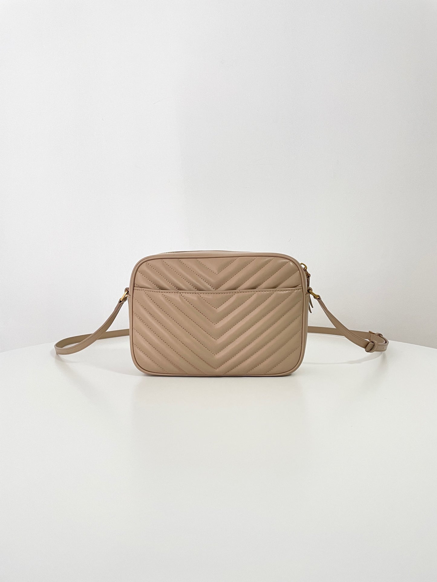 Saint Laurent Monogram Camera Bag