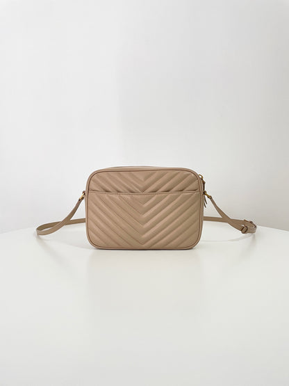 Saint Laurent Monogram Camera Bag