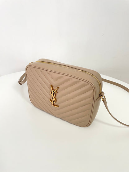 Saint Laurent Monogram Camera Bag