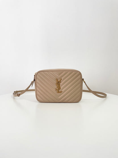 Saint Laurent Monogram Camera Bag