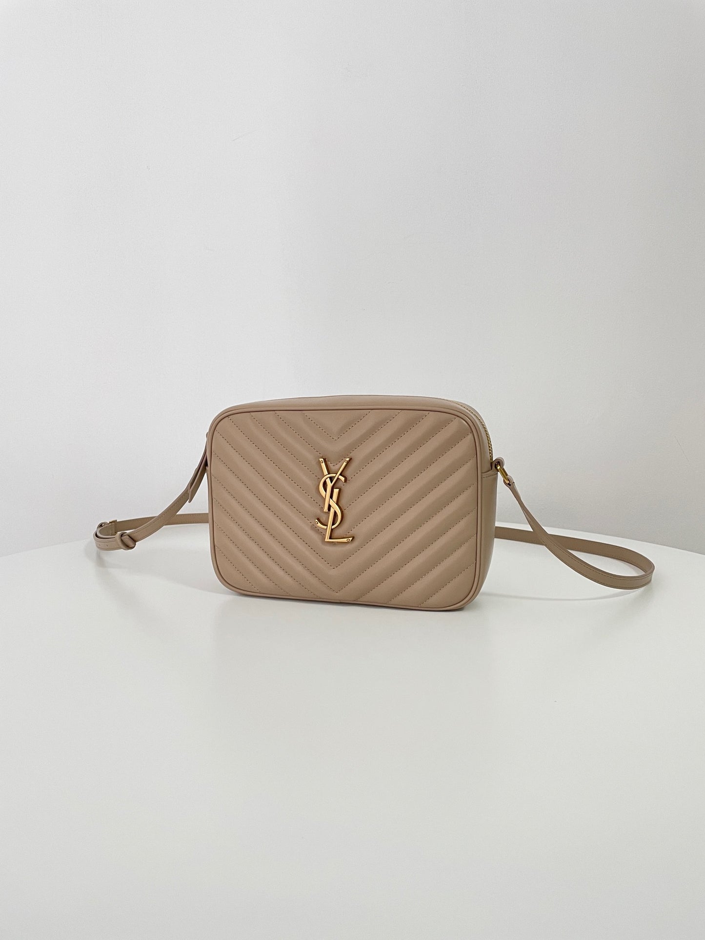 Saint Laurent Monogram Camera Bag