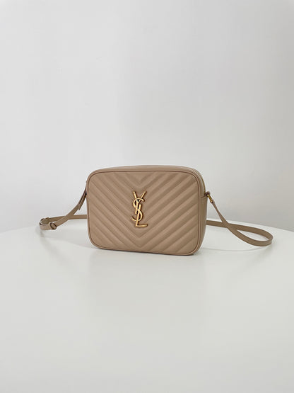 Saint Laurent Monogram Camera Bag